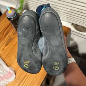Scarpa helix climbing shoes sz 42.5 eu 9.5 us